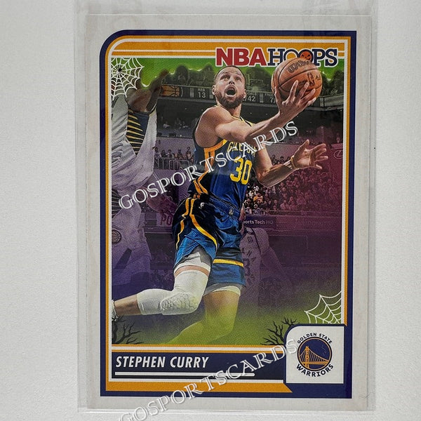 2023-24 Panini Haunted Hoops Stephen Curry #192 NBA