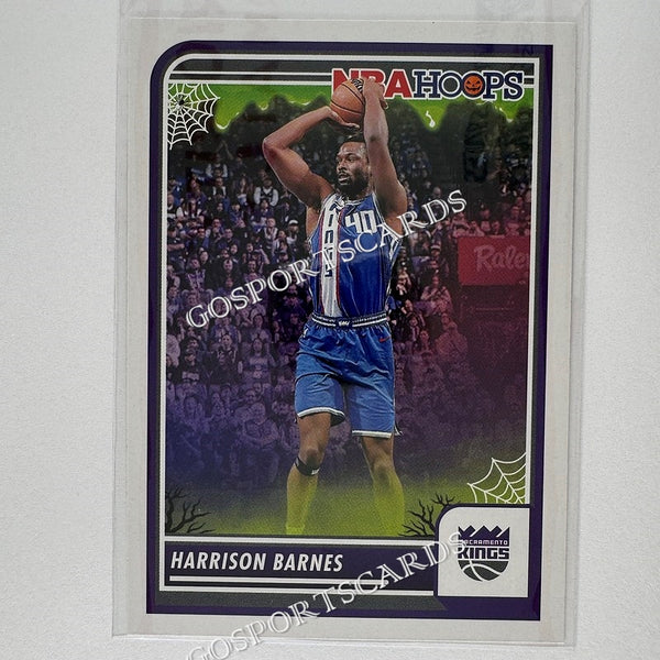 2023-24 Panini Haunted Hoops Harrison Barnes #196 NBA