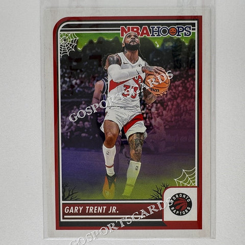 2023-24 Panini Haunted Hoops Gary Trent Jr. #200 NBA