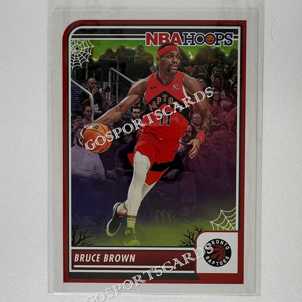 2023-24 Panini Haunted Hoops Bruce Brown #202 NBA