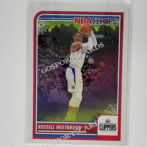 2023-24 Panini Haunted Hoops Russell Westbrook #211 NBA