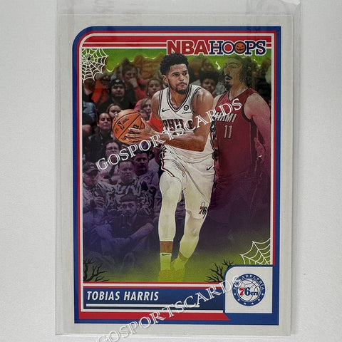 2023-24 Panini Haunted Hoops Tobias Harris #212 NBA