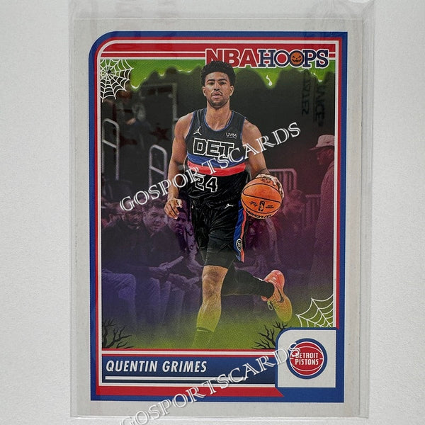 2023-24 Panini Haunted Hoops Quentin Grimes #216 NBA
