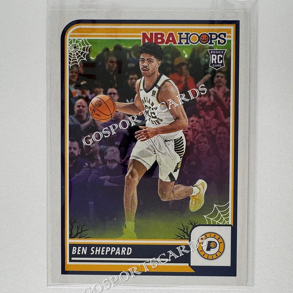 2023-24 Panini Haunted Hoops Ben Sheppard #219 RC Rookie NBA