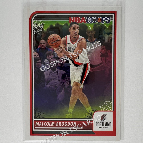 2023-24 Panini Haunted Hoops Malcolm Brogdon #220 NBA