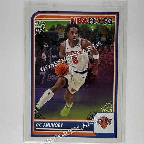 2023-24 Panini Haunted Hoops OG Anunoby #223 NBA