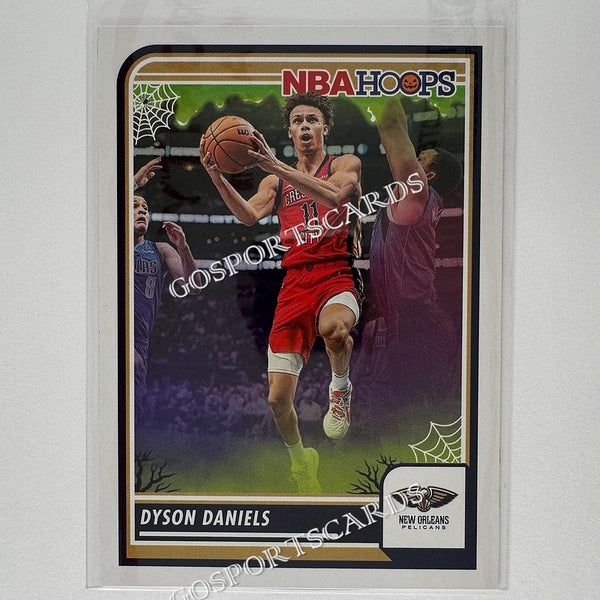 2023-24 Panini Haunted Hoops Dyson Daniels #224 NBA
