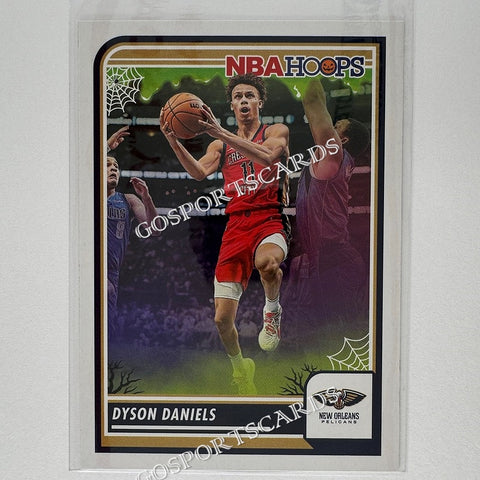2023-24 Panini Haunted Hoops Dyson Daniels #224 NBA