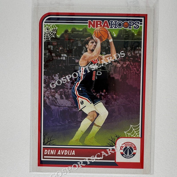 2023-24 Panini Haunted Hoops Deni Avdija #226 NBA