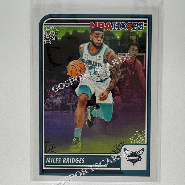 2023-24 Panini Haunted Hoops Miles Bridges #229 NBA
