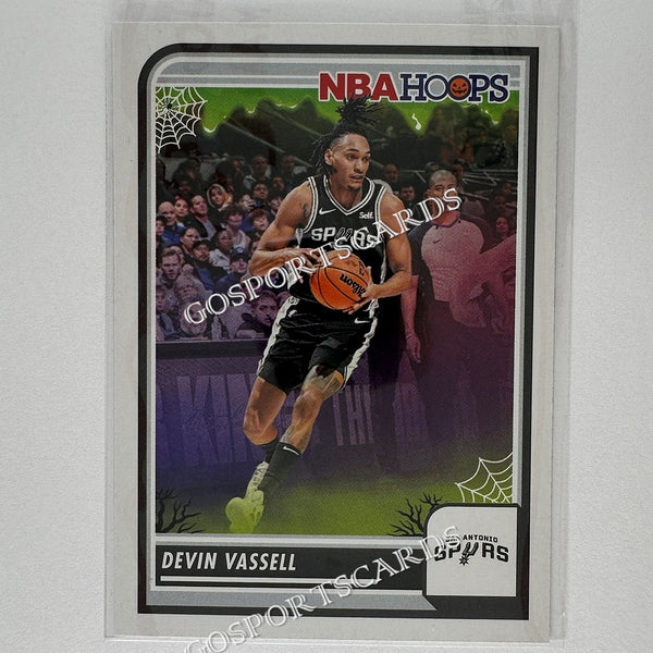 2023-24 Panini Haunted Hoops Devin Vassell #232 NBA