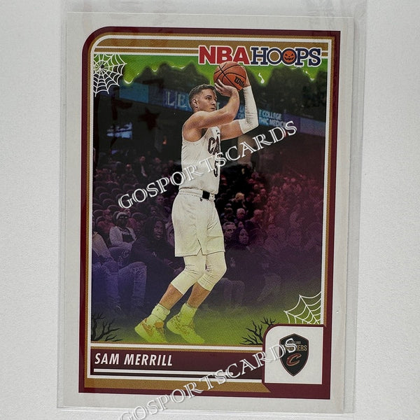 2023-24 Panini Haunted Hoops Sam Merrill #233 NBA
