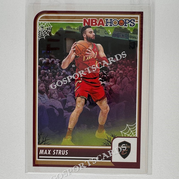2023-24 Panini Haunted Hoops Max Strus #234 NBA