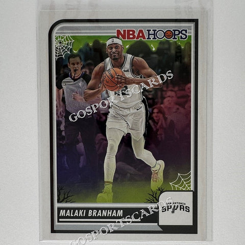 2023-24 Panini Haunted Hoops Malaki Branham #235 NBA