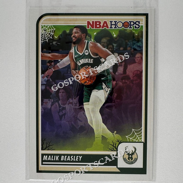 2023-24 Panini Haunted Hoops Malik Beasley #239 NBA