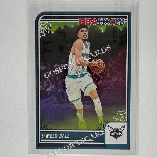 2023-24 Panini Haunted Hoops LaMelo Ball #240 NBA