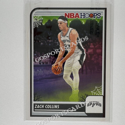 2023-24 Panini Haunted Hoops Zach Collins #241 NBA