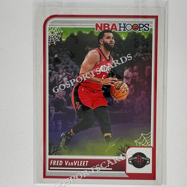 2023-24 Panini Haunted Hoops Fred VanVleet #249 NBA
