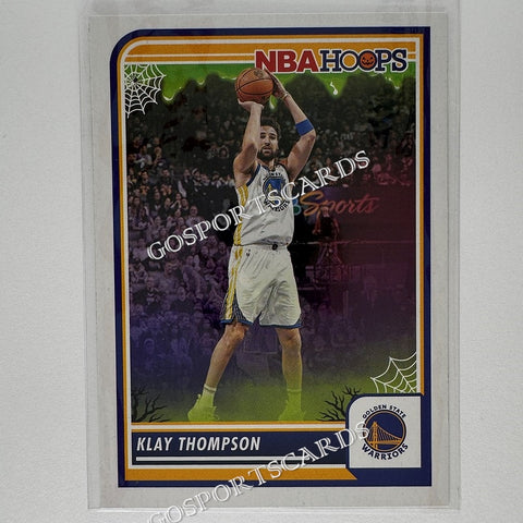 2023-24 Panini Haunted Hoops Klay Thompson #255 NBA