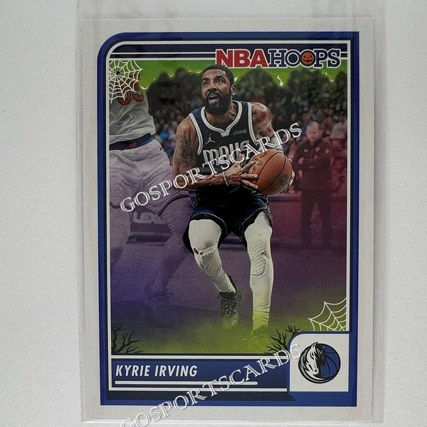 2023-24 Panini Haunted Hoops Kyrie Irving #256 NBA