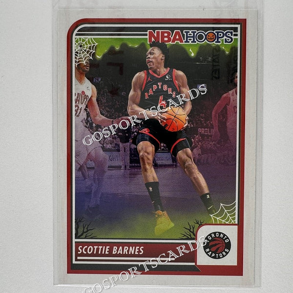 2023-24 Panini Haunted Hoops Scottie Barnes #257 NBA