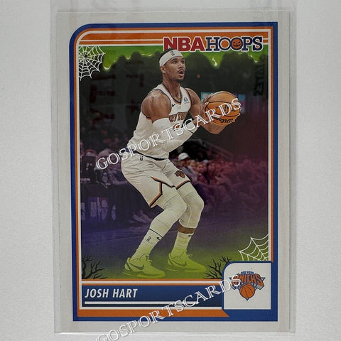 2023-24 Panini Haunted Hoops Josh Hart #262 NBA