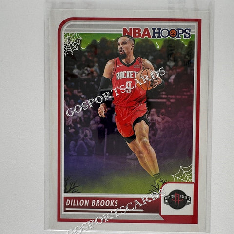 2023-24 Panini Haunted Hoops Dillon Brooks #264 NBA