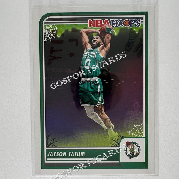 2023-24 Panini Haunted Hoops Jayson Tatum #265 NBA