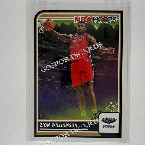 2023-24 Panini Haunted Hoops Zion Williamson #270 NBA