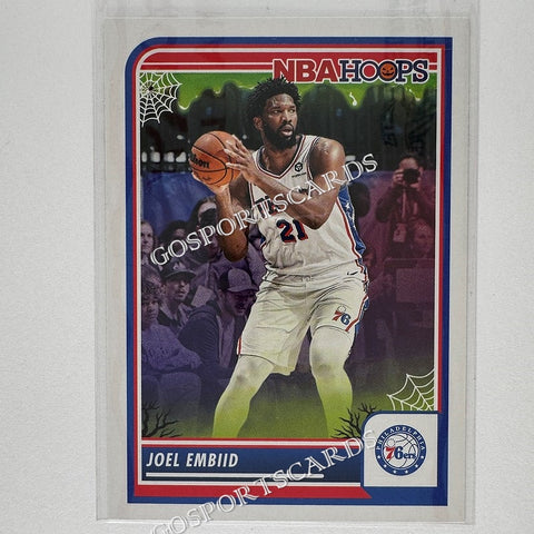 2023-24 Panini Haunted Hoops Joel Embiid #271 NBA