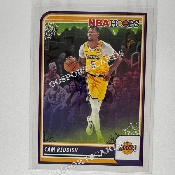 2023-24 Panini Haunted Hoops Cam Reddish #272 NBA