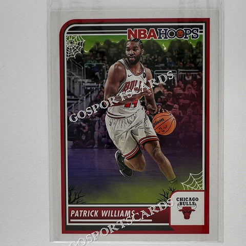 2023-24 Panini Haunted Hoops Patrick Williams #273 NBA