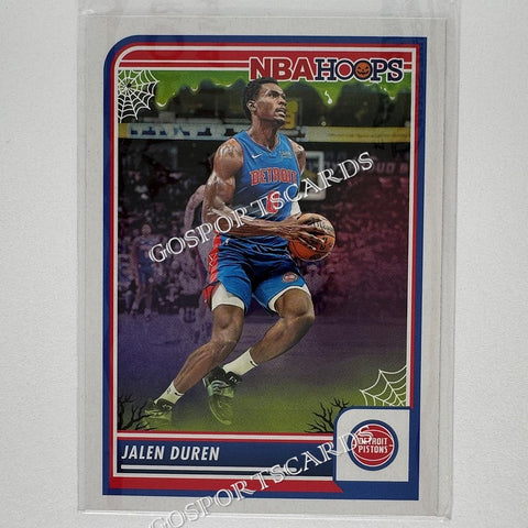 2023-24 Panini Haunted Hoops Jalen Duren #274 NBA