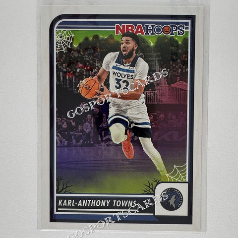 2023-24 Panini Haunted Hoops Karl-Anthony Towns #275 NBA