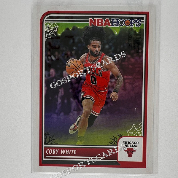 2023-24 Panini Haunted Hoops Coby White #278 NBA