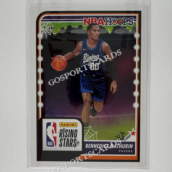 2023-24 Panini Haunted Hoops Bennedict Mathurin #286 NBA