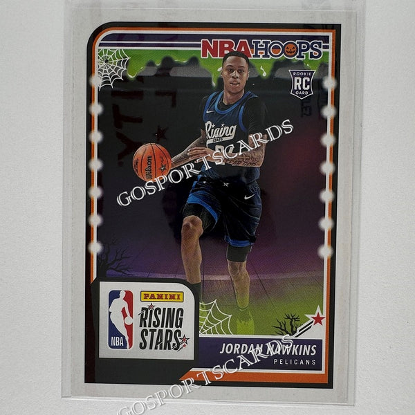 2023-24 Panini Haunted Hoops Jordan Hawkins #288 RC Rookie NBA