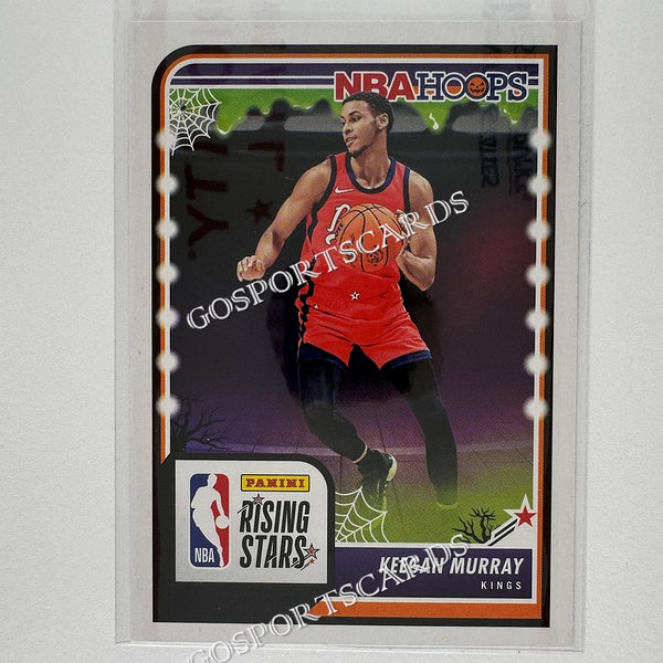 2023-24 Panini Haunted Hoops Keegan Murray #289 NBA
