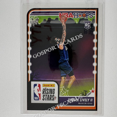 2023-24 Panini Haunted Hoops Dereck Lively II #291 RC Rookie NBA