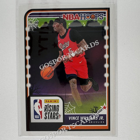 2023-24 Panini Haunted Hoops Vince Williams Jr. #292 NBA