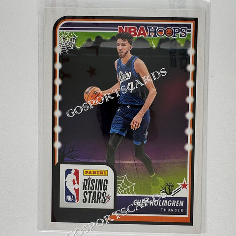 2023-24 Panini Haunted Hoops Chet Holmgren #293 NBA
