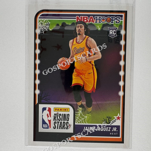 2023-24 Panini Haunted Hoops Jaime Jaquez Jr. #294 RC Rookie NBA