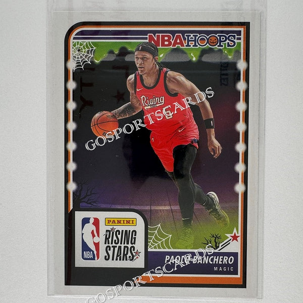 2023-24 Panini Haunted Hoops Paolo Banchero #295 NBA