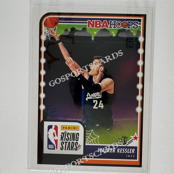2023-24 Panini Haunted Hoops Walker Kessler #300 NBA