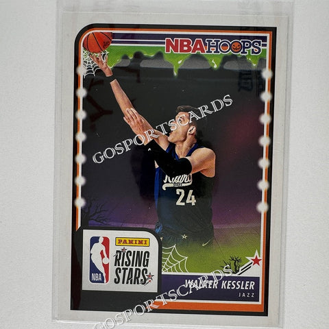 2023-24 Panini Haunted Hoops Walker Kessler #300 NBA