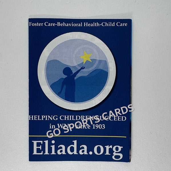 2025 Asheville Tourists Pocket Schedule