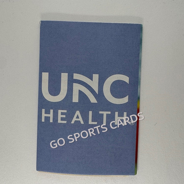 2025 Hickory Crawdads Pocket Schedule