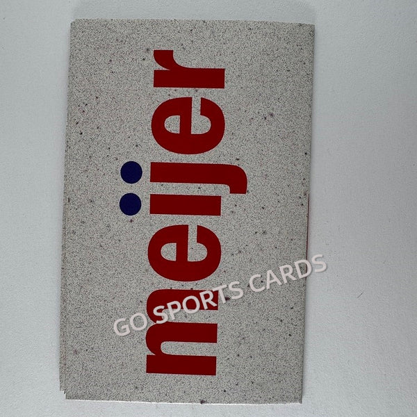 2025 Louisville Bats Pocket Schedule