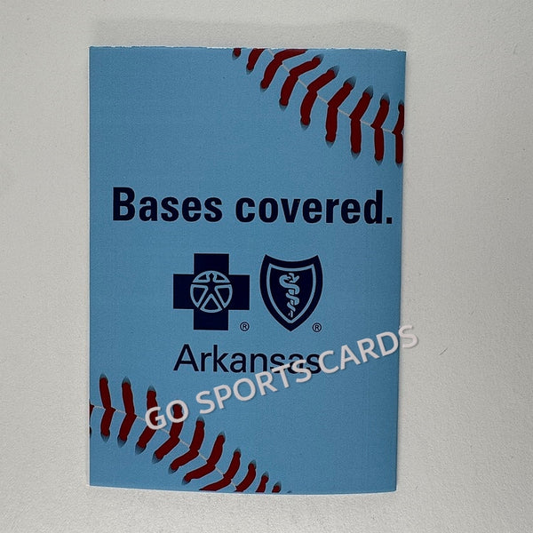 2025 Northwest Arkansas Naturals Pocket Schedule