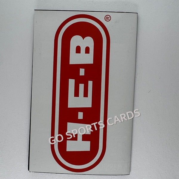 2025 San Antonio Missions Pocket Schedule